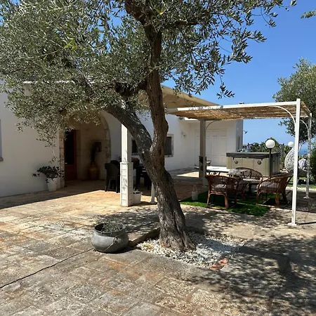 Trulli Valeria By Monholiday Gorgofreddo