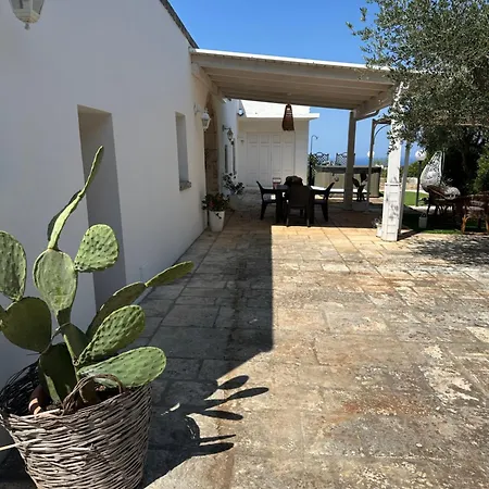 Trulli Valeria By Monholiday Apartmán *