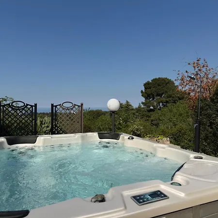 Villa Trulli Valeria