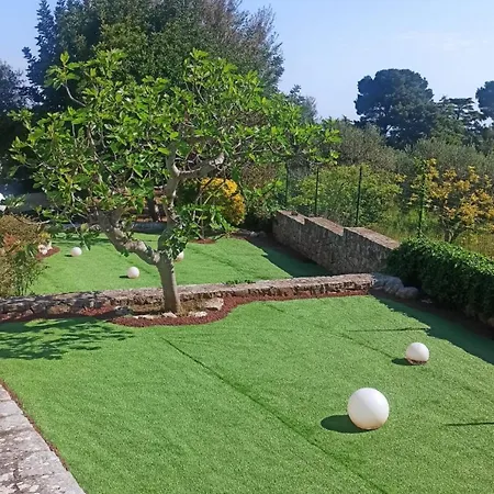 Trulli Valeria Villa *