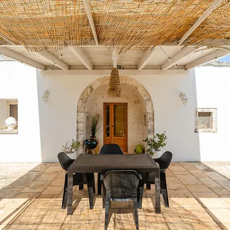 Villa Trulli Valeria