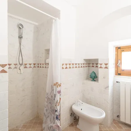 Trulli Valeria Villa *