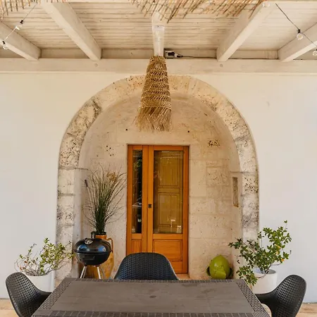 Trulli Valeria Villa *