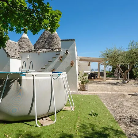 Villa Trulli Valeria *