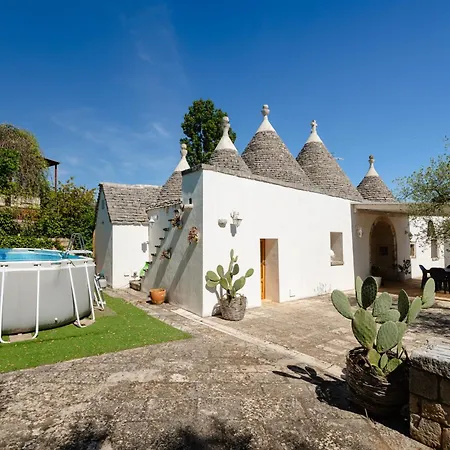Trulli Valeria Gorgofreddo