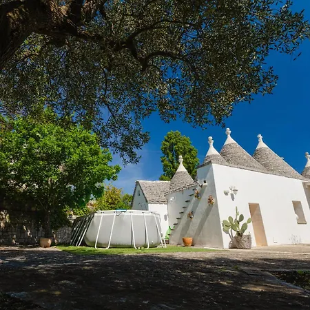 Villa Trulli Valeria Gorgofreddo