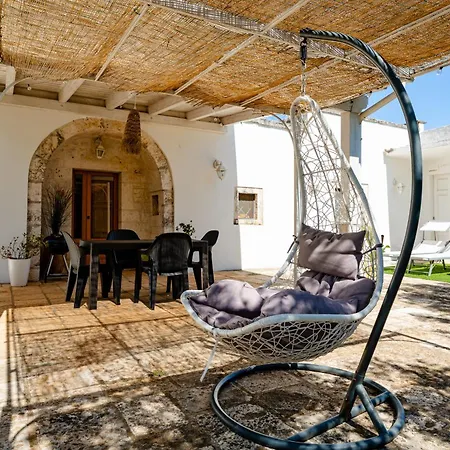 Trulli Valeria Villa *