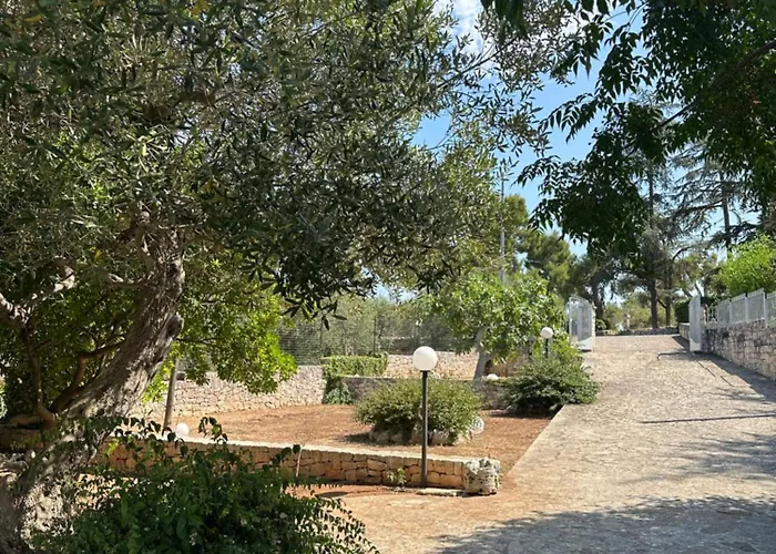 Trulli Valeria By Monholiday