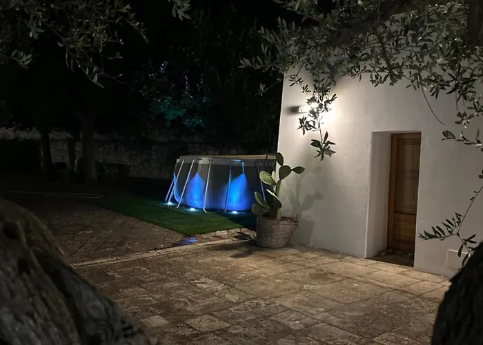 Trulli Valeria By Monholiday Apartmán