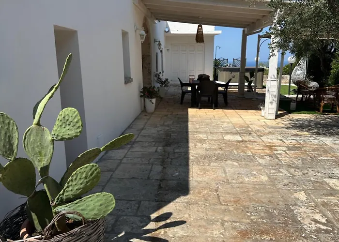 Trulli Valeria By Monholiday Apartmán *