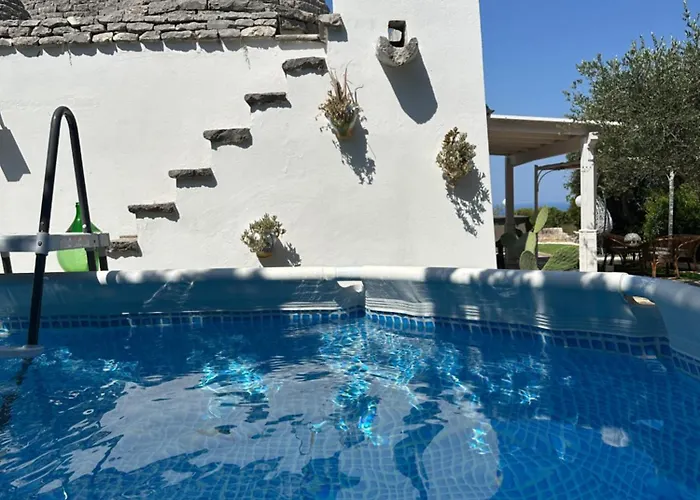 Apartmán Trulli Valeria By Monholiday *