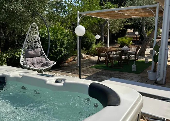 Apartmán Trulli Valeria By Monholiday