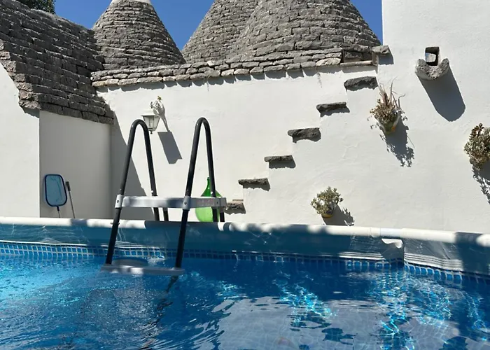 Trulli Valeria By Monholiday *