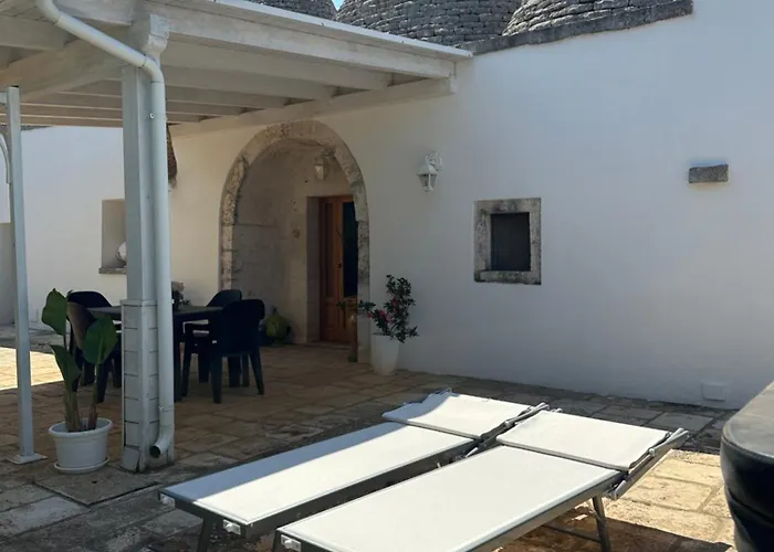 Apartmán Trulli Valeria By Monholiday