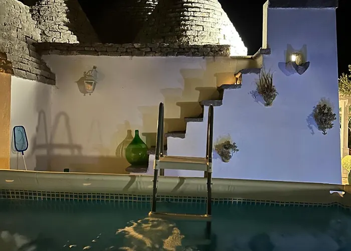 Trulli Valeria By Monholiday Apartmán