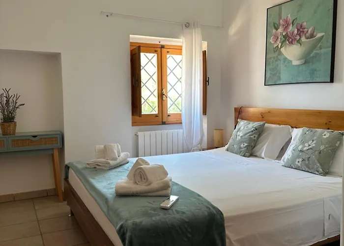Trulli Valeria By Monholiday Apartmán *