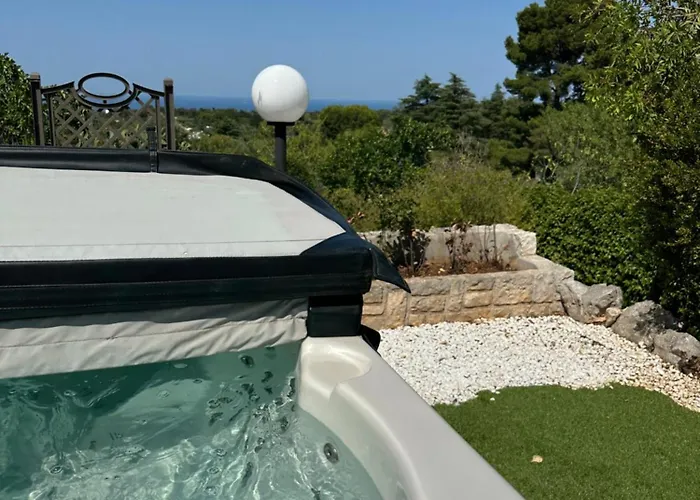 Trulli Valeria By Monholiday Apartmán *