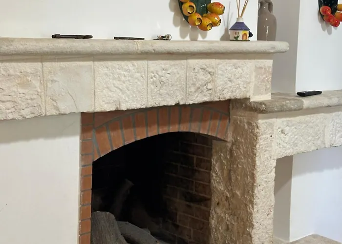Trulli Valeria By Monholiday Apartmán Gorgofreddo