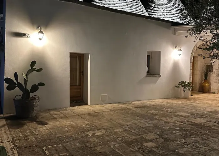 Trulli Valeria By Monholiday *