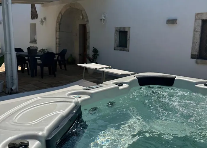Apartmán Trulli Valeria By Monholiday