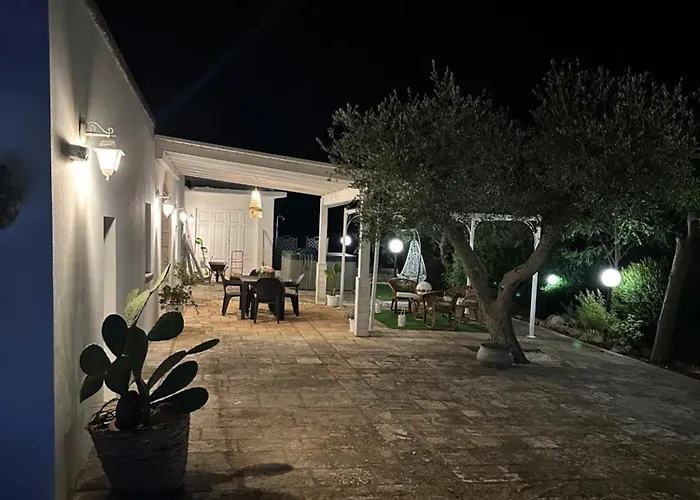 Trulli Valeria By Monholiday *