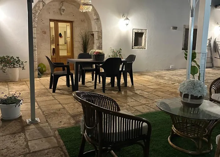 Trulli Valeria By Monholiday Apartmán