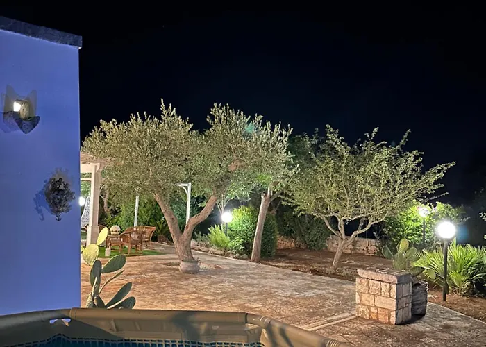 Trulli Valeria By Monholiday *