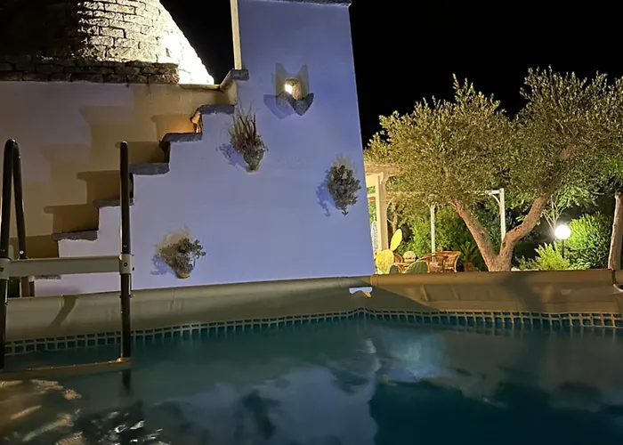 Trulli Valeria By Monholiday Apartmán