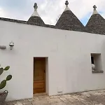 ヴィラ Trulli Valeria By Monholiday Gorgofreddo