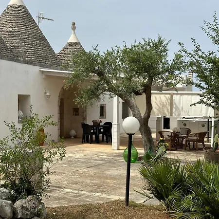 Trulli Valeria * Gorgofreddo
