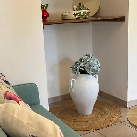דירה Trulli Valeria Gorgofreddo