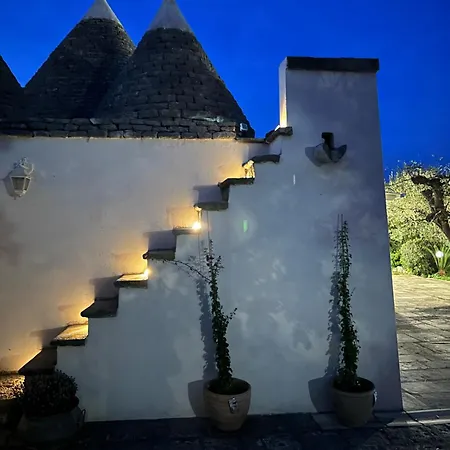 Trulli Valeria דירה Gorgofreddo