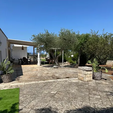 Apartment Trulli Valeria *