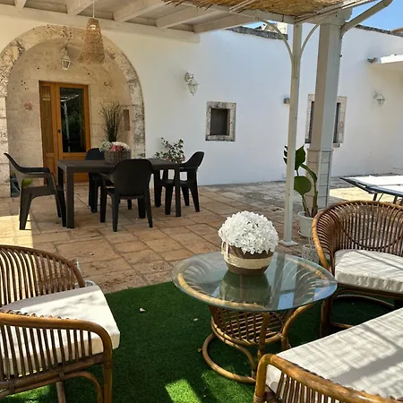 Trulli Valeria דירה Gorgofreddo