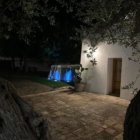 Trulli Valeria Apartment