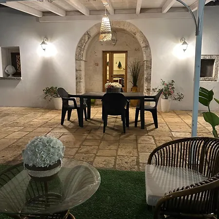 דירה Trulli Valeria