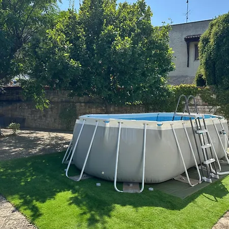 Trulli Valeria דירה Gorgofreddo