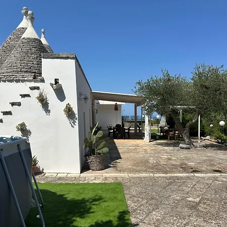 Lejlighed Trulli Valeria By Monholiday Gorgofreddo