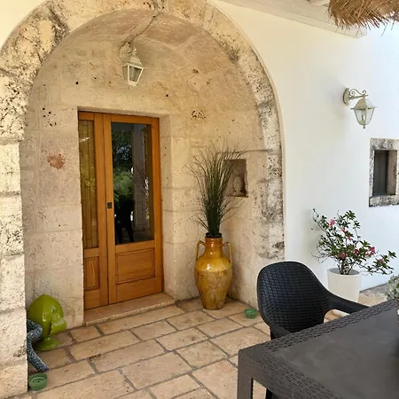 Trulli Valeria * Gorgofreddo