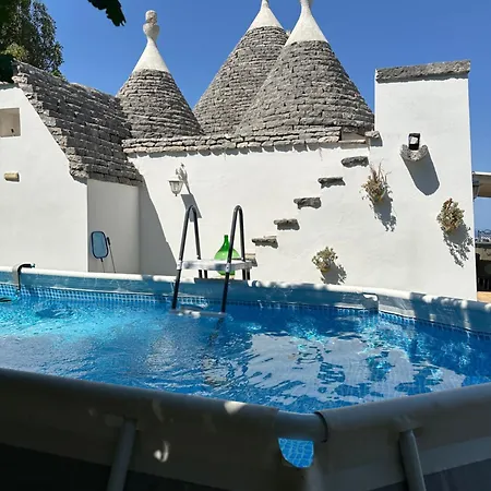 Trulli Valeria Apartamento