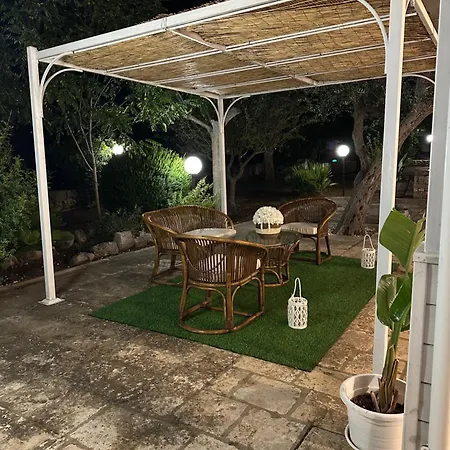 Apartamento Trulli Valeria Gorgofreddo