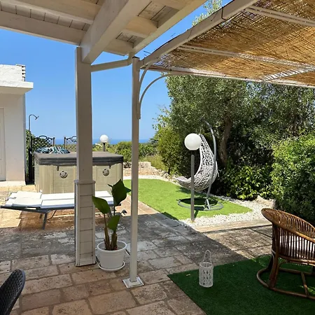 Trulli Valeria Apartamento