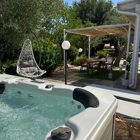 Apartment Trulli Valeria