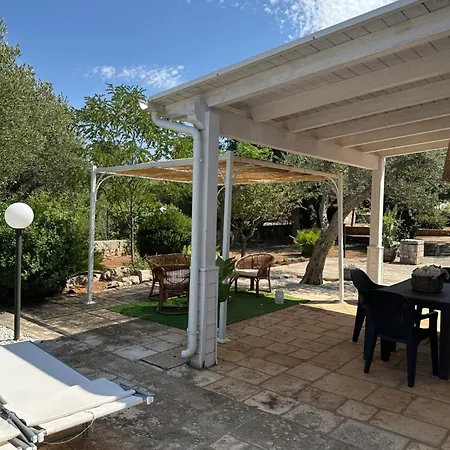 Trulli Valeria דירה *