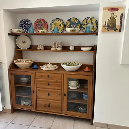 Apartment Trulli Valeria *