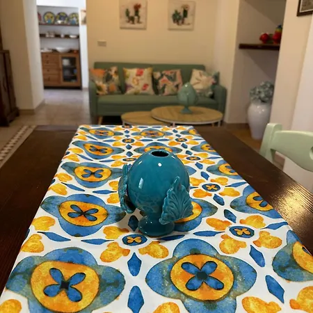 Apartamento Trulli Valeria