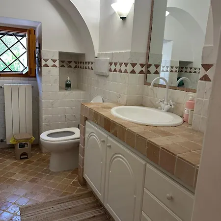 Apartamento Trulli Valeria Gorgofreddo