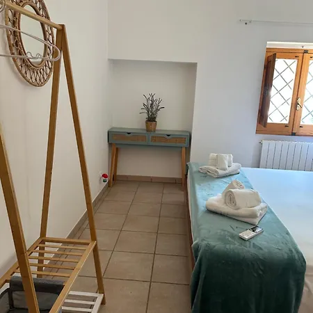 Trulli Valeria Apartamento