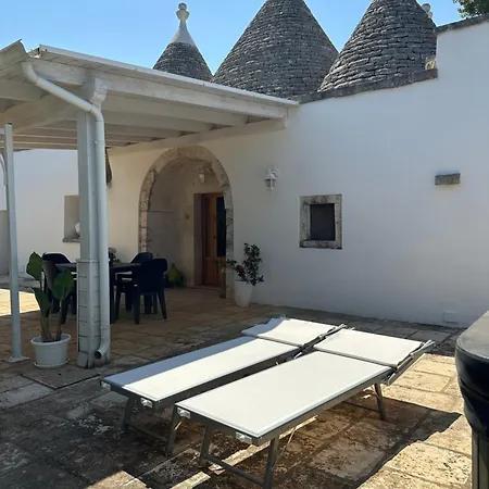 דירה Trulli Valeria