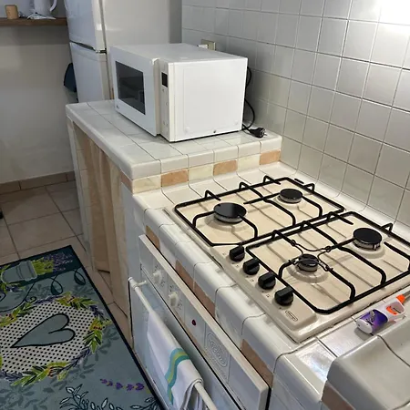 Trulli Valeria Apartamento *